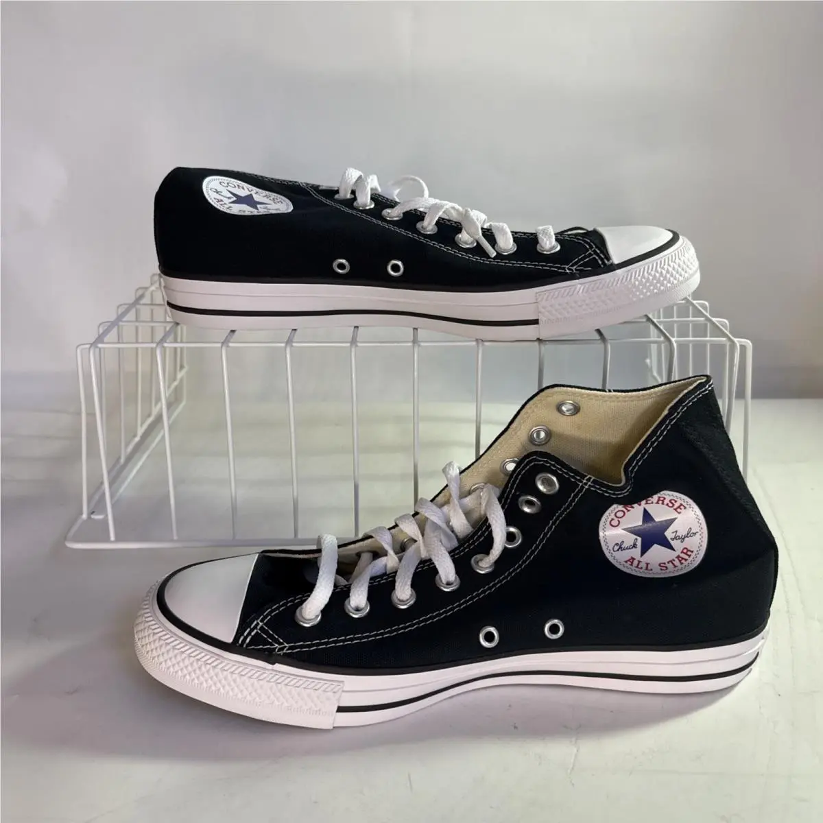 Converse shoes - CONVERSE All Star - All Star - Black 0