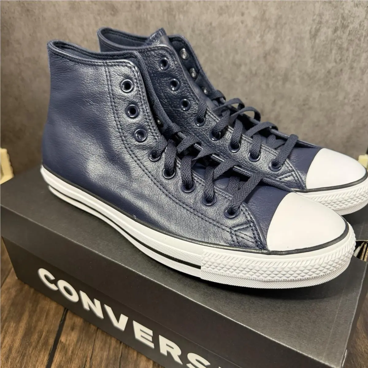 Converse shoes - Converse All Star Hi-Top - All Star - Blue 0