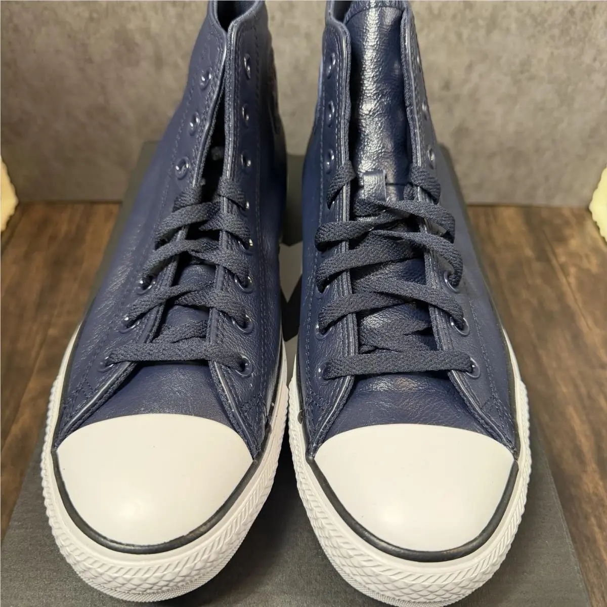 Converse shoes - Converse All Star Hi-Top - All Star - Blue 1