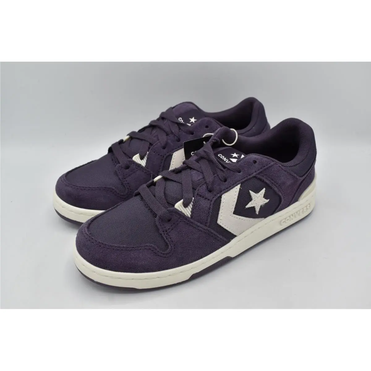Converse shoes - Purple 0