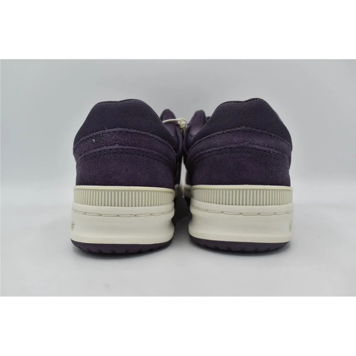 Converse shoes - Purple 3