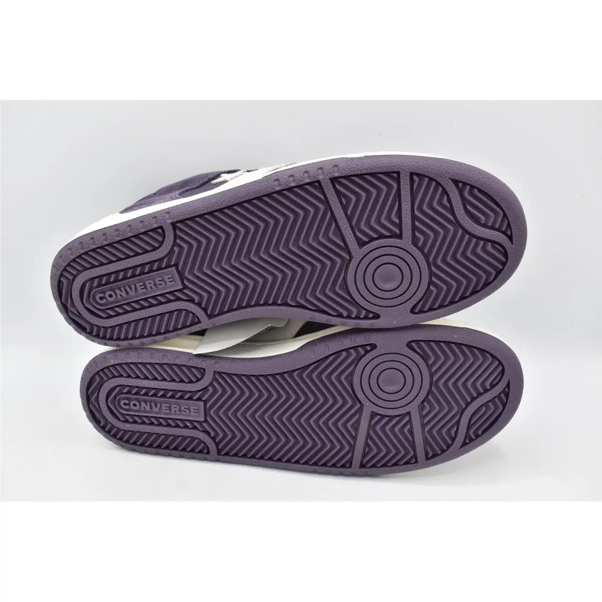 Converse shoes - Purple 4