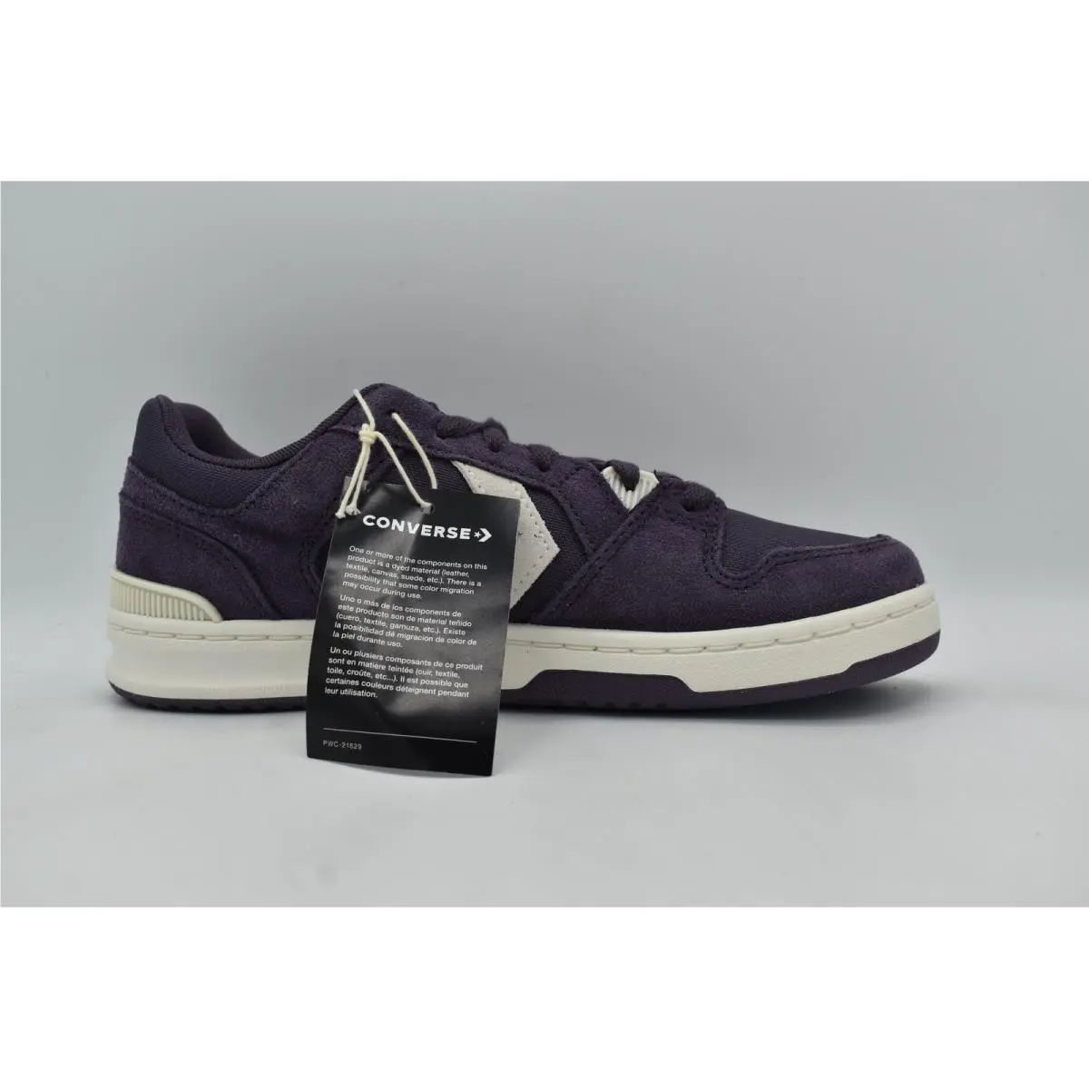 Converse shoes - Purple 5