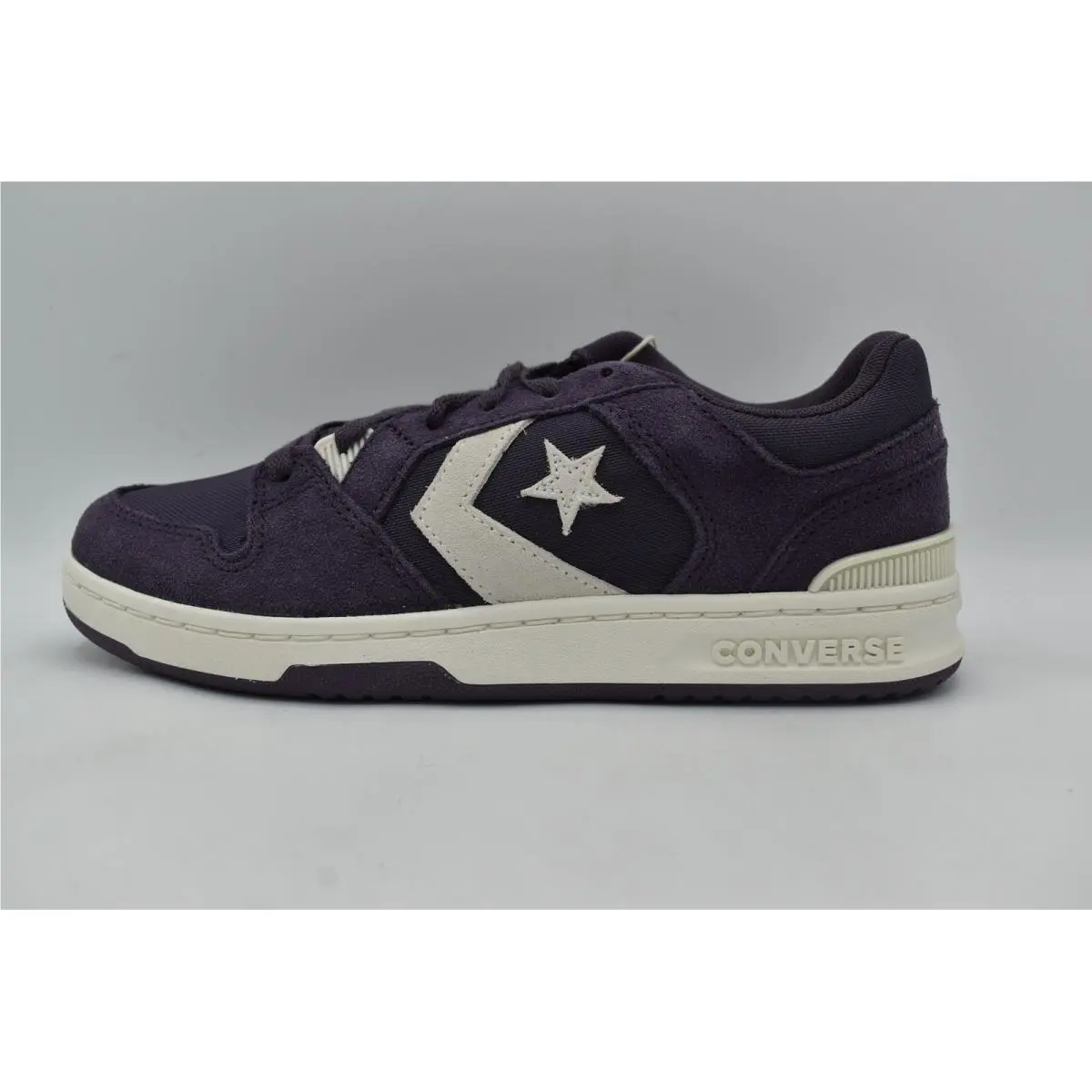 Converse shoes - Purple 6