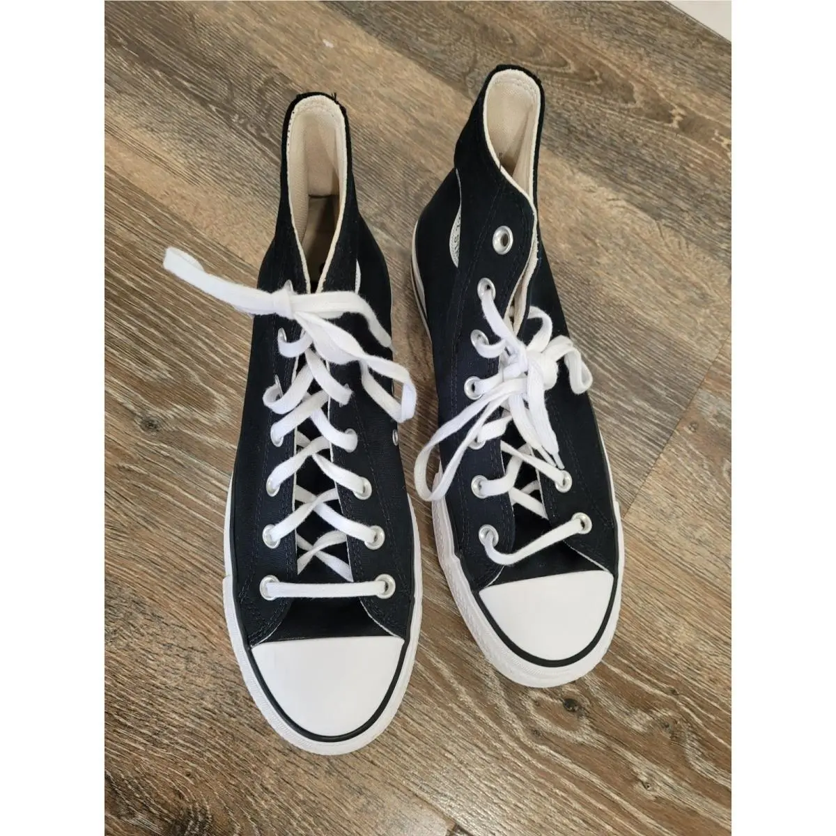 Converse shoes - CTAS Lift Hi - CTAS Lift - Black 0