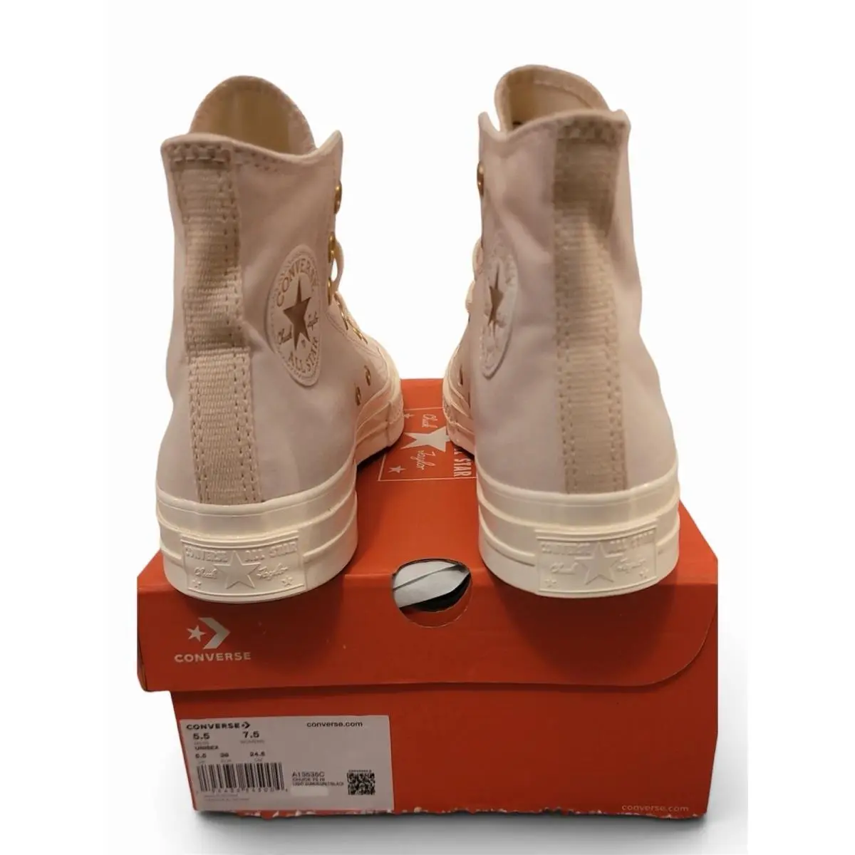 Converse shoes - Chuck 70 - Chuck - A13535C - Beige 4
