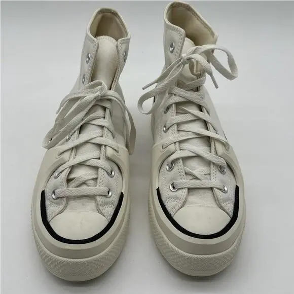 Converse shoes - Ivory 0