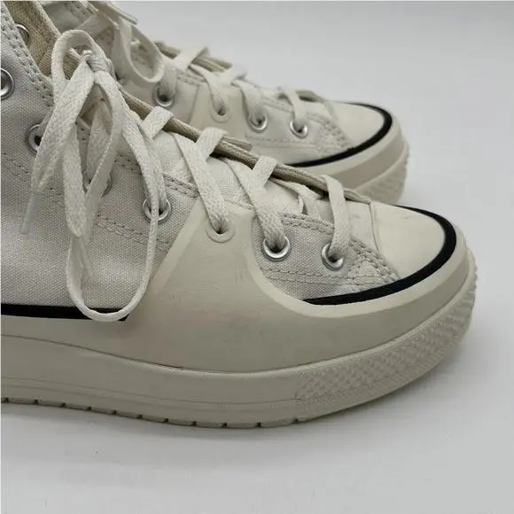 Converse shoes - Ivory 2