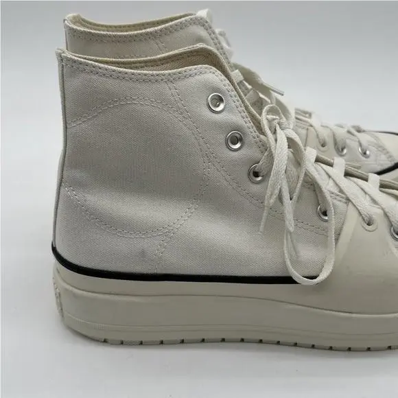 Converse shoes - Ivory 3