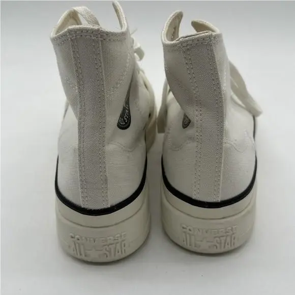Converse shoes - Ivory 4