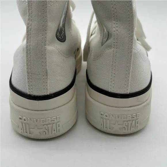 Converse shoes - Ivory 5