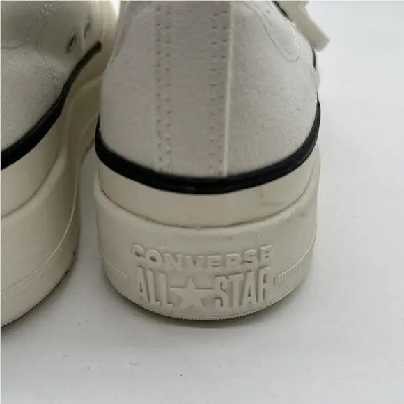 Converse shoes - Ivory 6