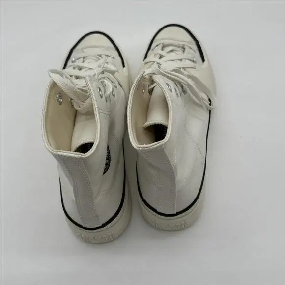 Converse shoes - Ivory 7