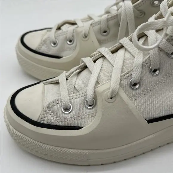 Converse shoes - Ivory 9