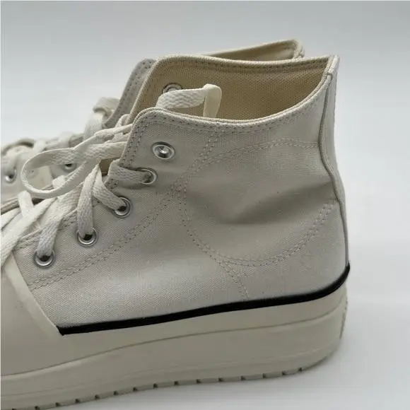 Converse shoes - Ivory 10