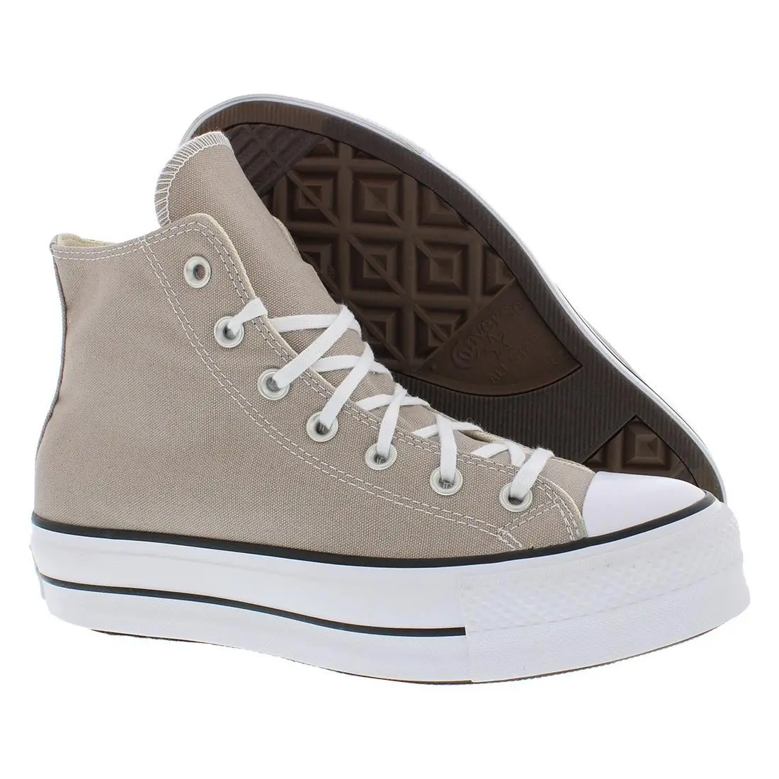 Converse Chuck Taylor All Star Lift High Womens Shoes Size 5.5 Color: Wonder