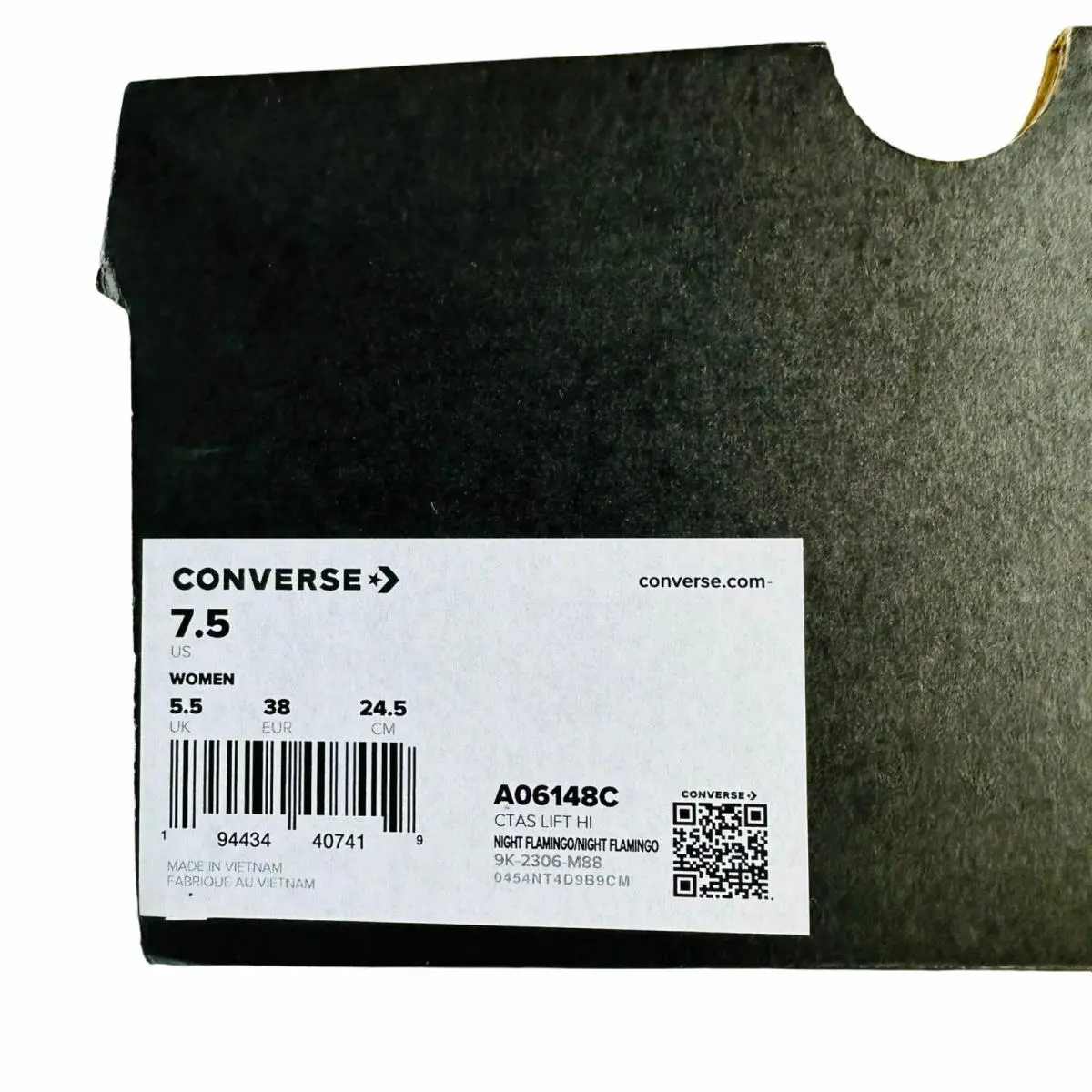 Converse shoes - Converse Chuck Taylor All Star - A06148C - Pink (UPC: 194434407419) 5