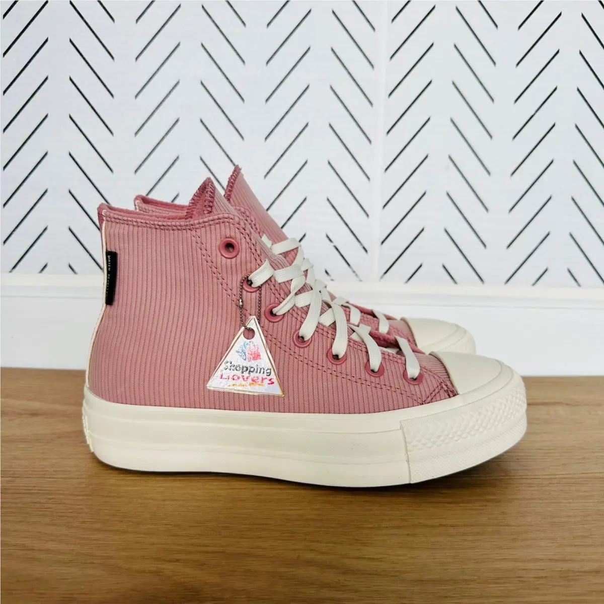 Converse shoes - Converse Chuck Taylor All Star - A06148C - Pink (UPC: 194434407419) 8