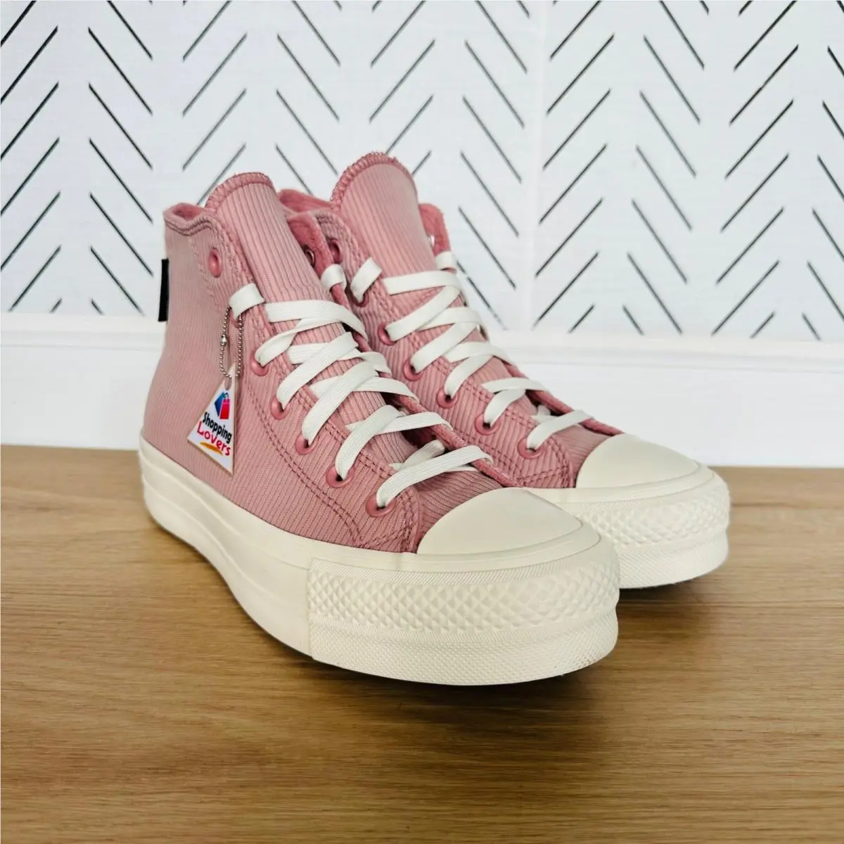 Converse shoes - Converse Chuck Taylor All Star - A06148C - Pink (UPC: 194434407419) 10
