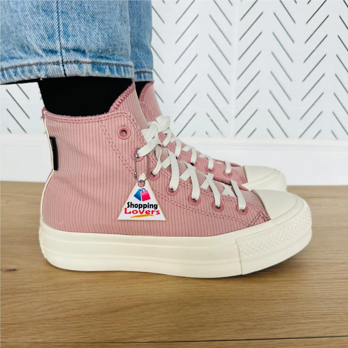 Converse shoes - Converse Chuck Taylor All Star - A06148C - Pink (UPC: 194434407419) 0
