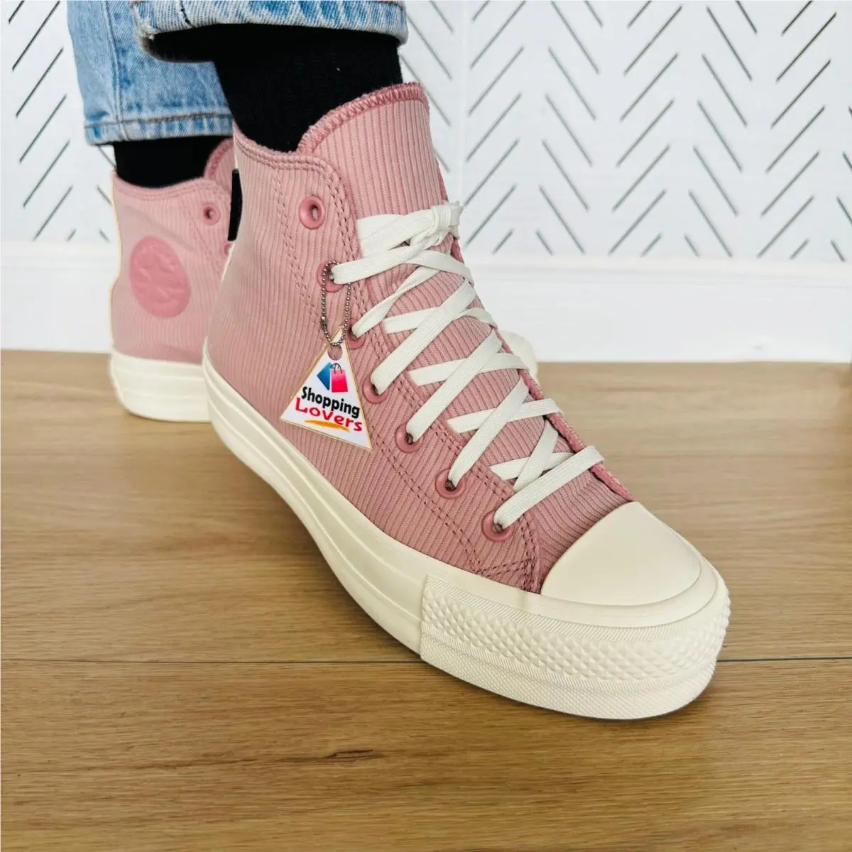 Converse shoes - Converse Chuck Taylor All Star - A06148C - Pink (UPC: 194434407419) 1