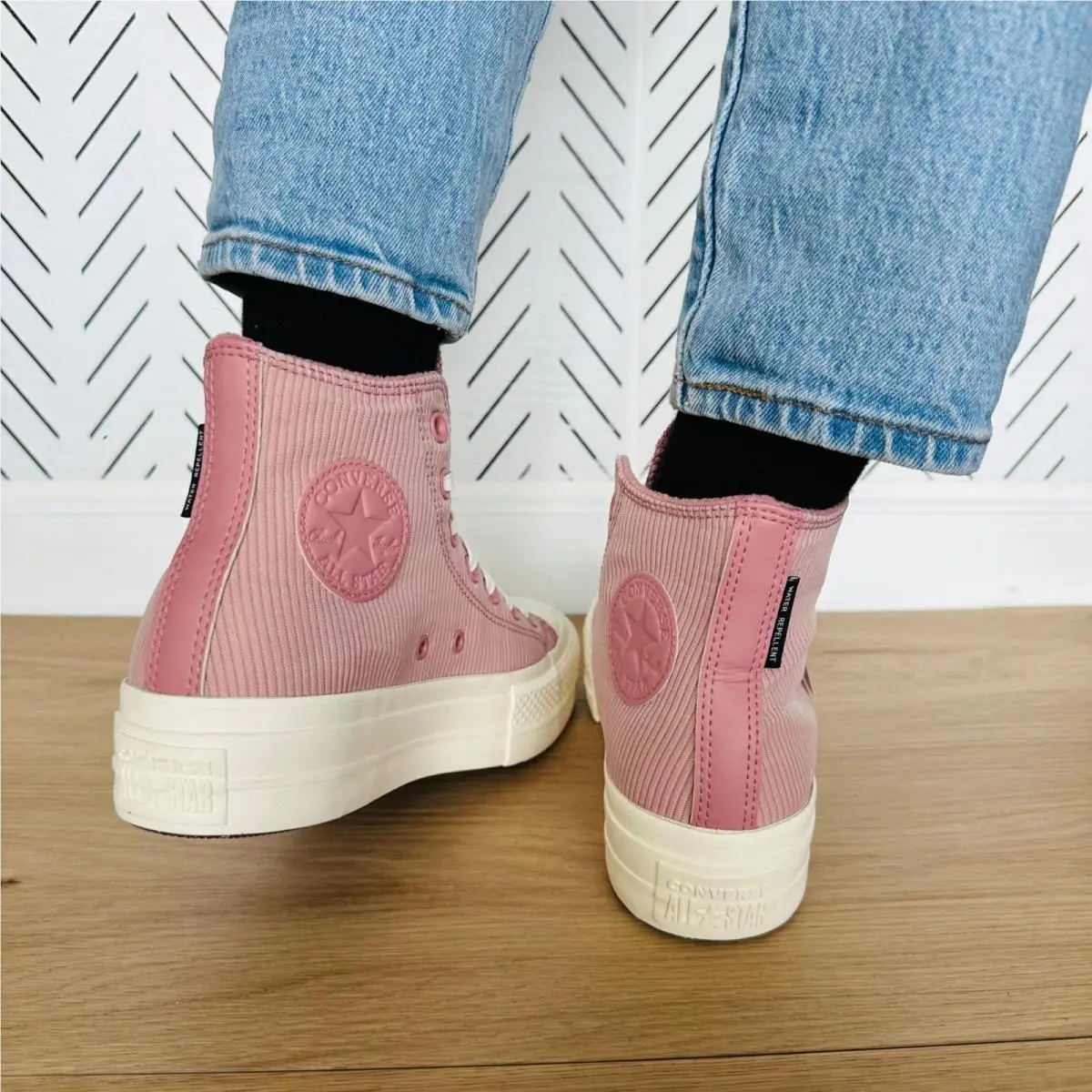 Converse shoes - Converse Chuck Taylor All Star - A06148C - Pink (UPC: 194434407419) 2