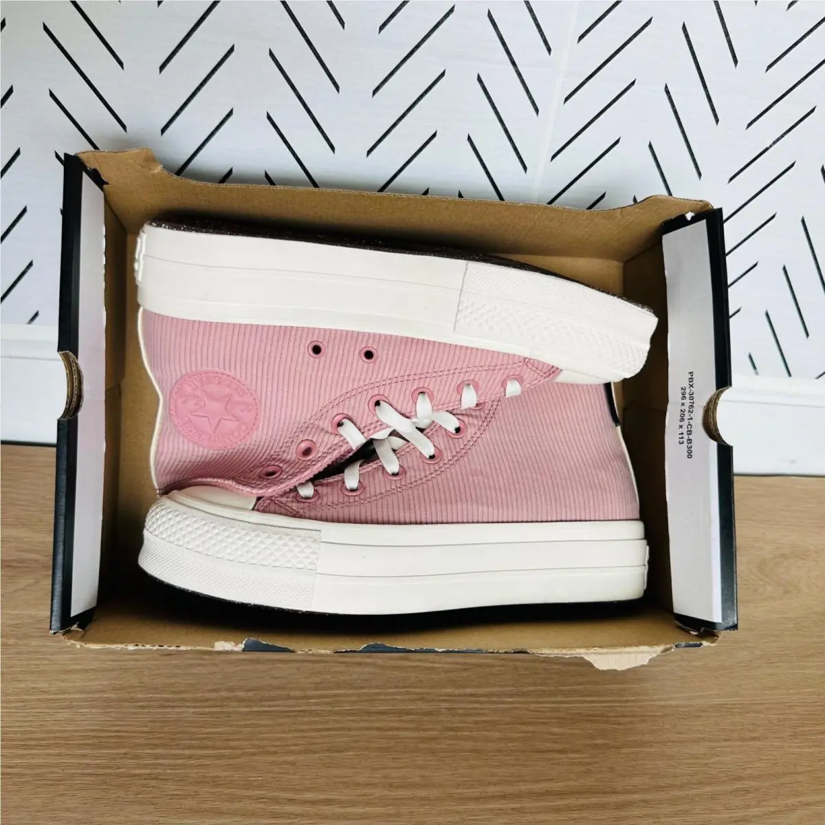 Converse shoes - Converse Chuck Taylor All Star - A06148C - Pink (UPC: 194434407419) 6