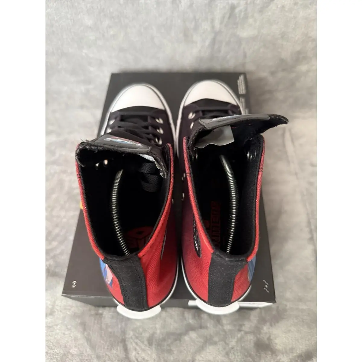 Converse shoes - Converser All Star - All Star - Black 10