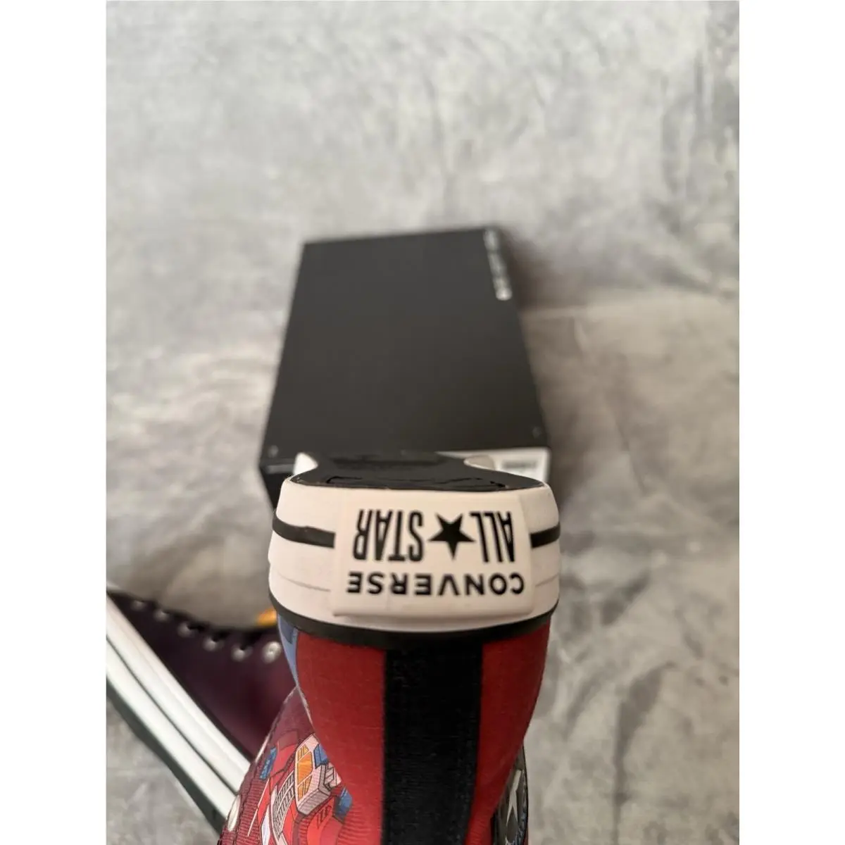 Converse shoes - Converser All Star - All Star - Black 12
