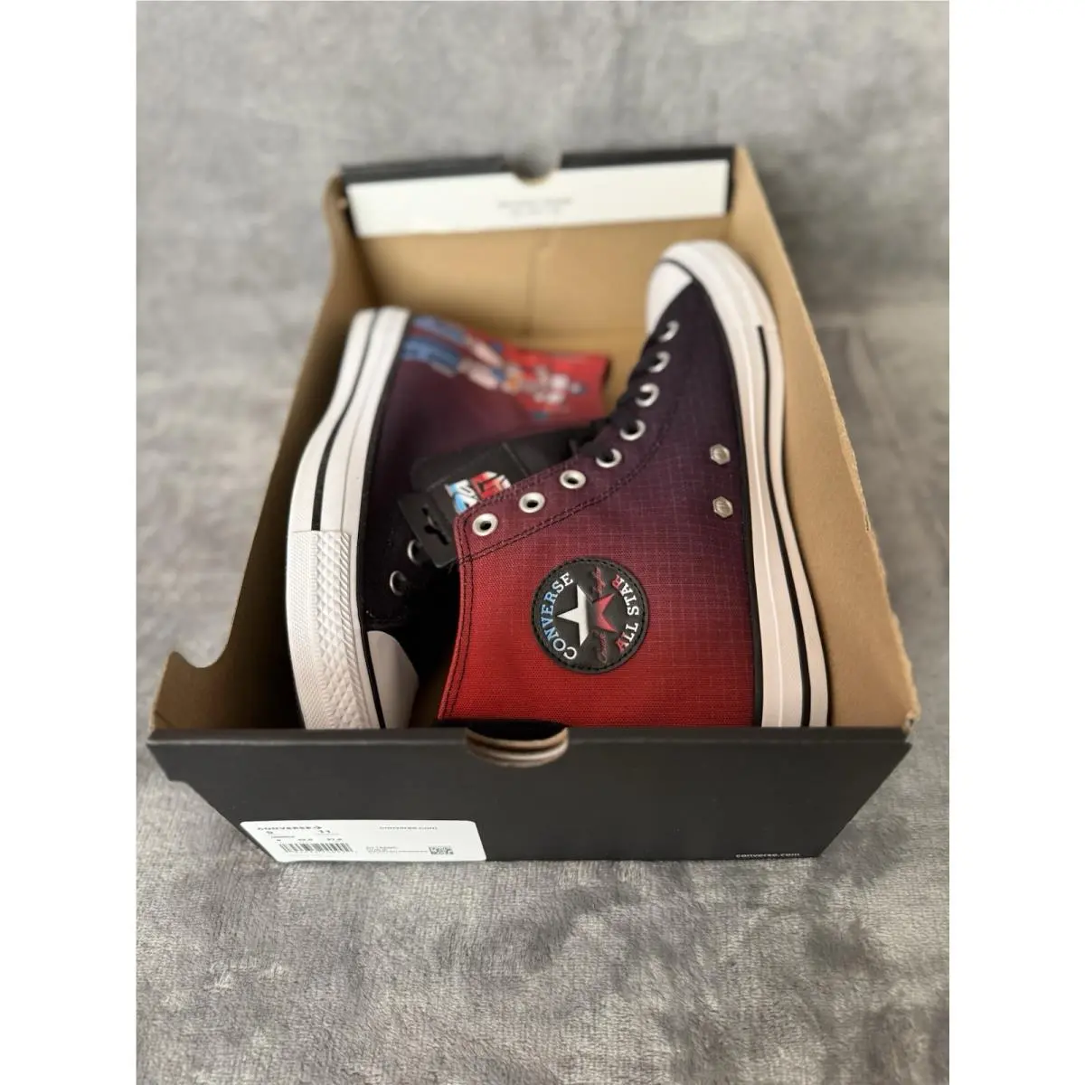Converse shoes - Converser All Star - All Star - Black 14