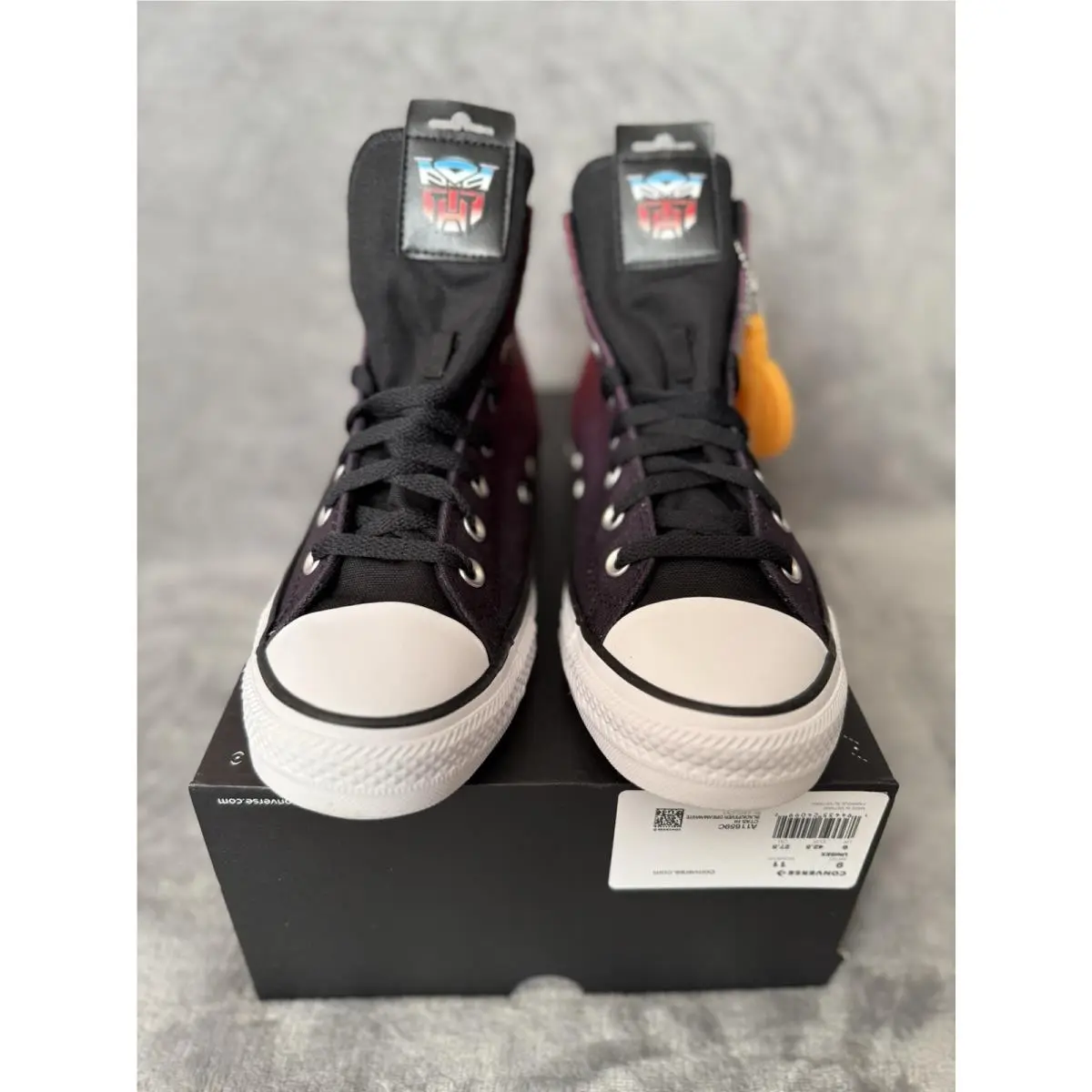 Converse shoes - Converser All Star - All Star - Black 2