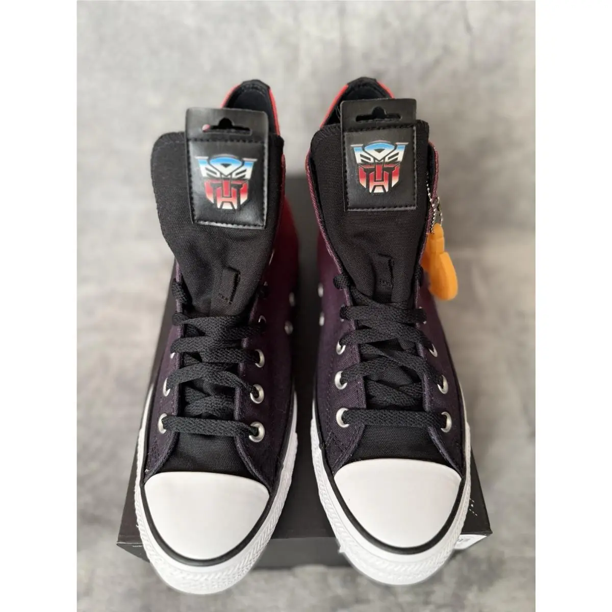 Converse shoes - Converser All Star - All Star - Black 3