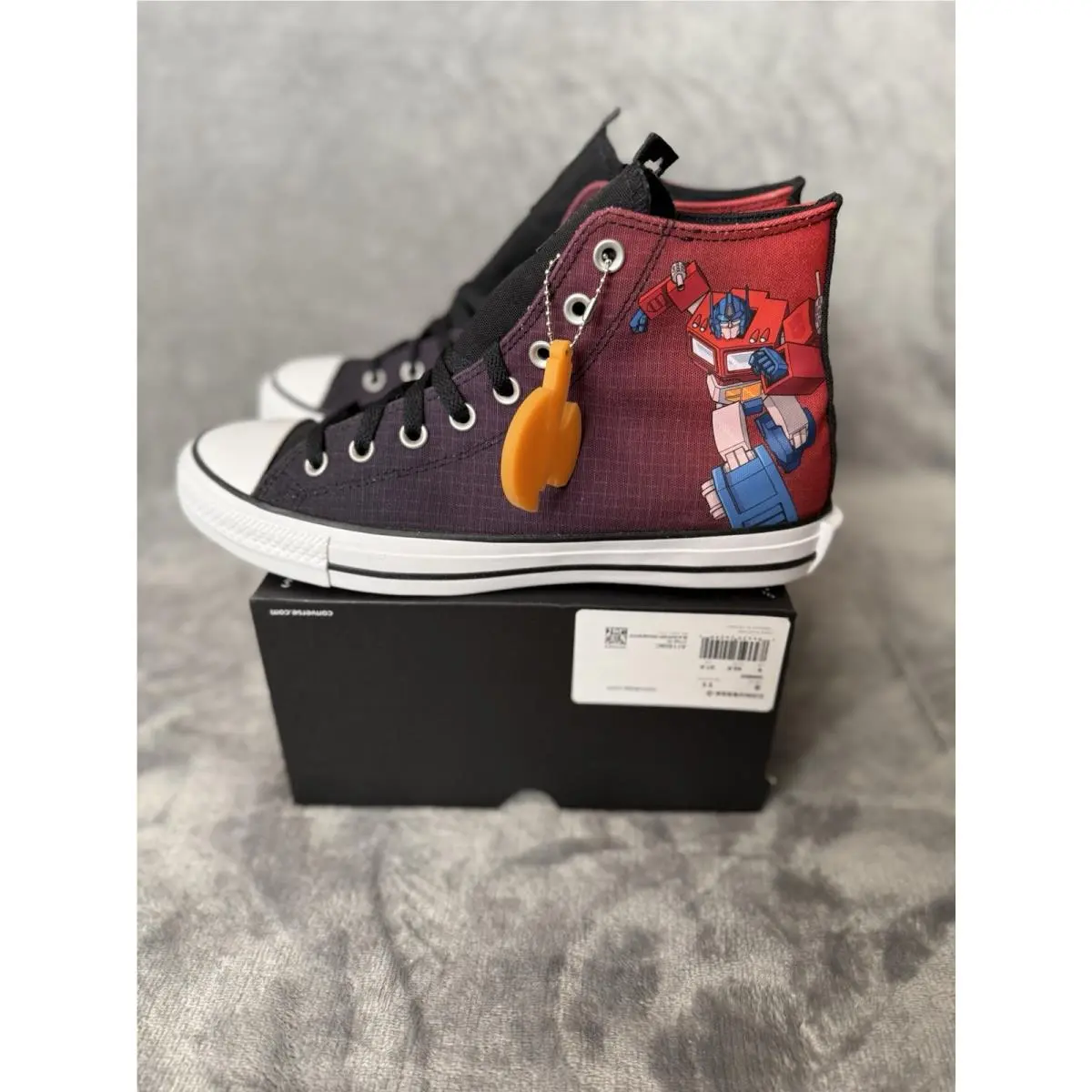 Converse shoes - Converser All Star - All Star - Black 4
