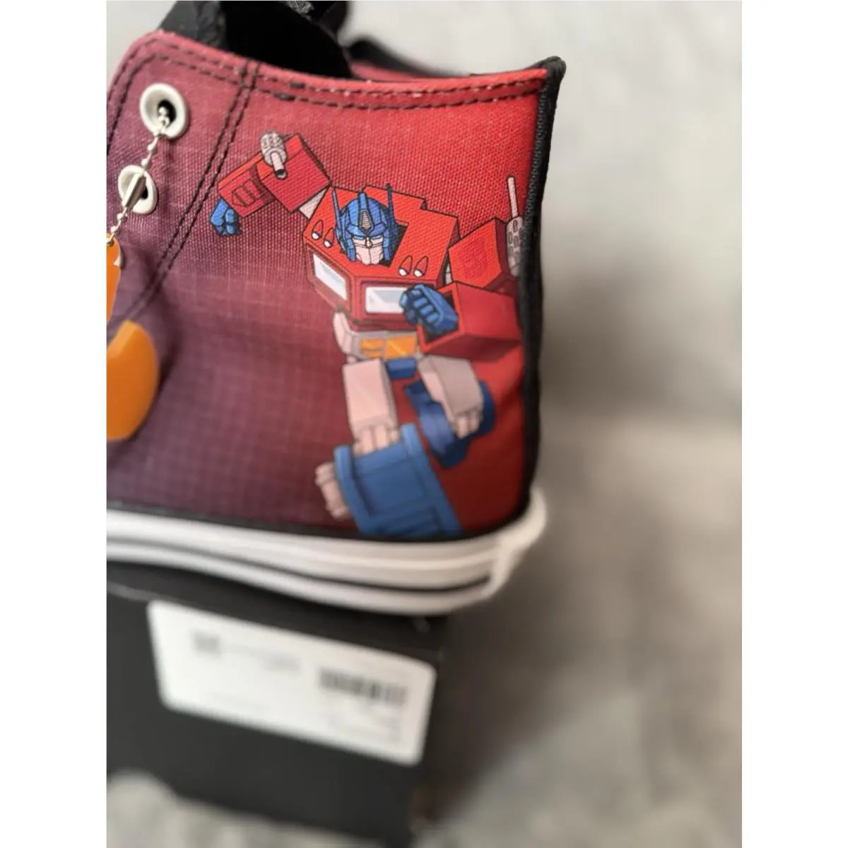 Converse shoes - Converser All Star - All Star - Black 5