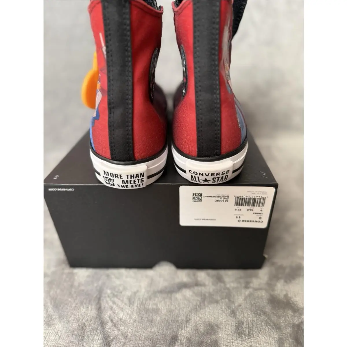 Converse shoes - Converser All Star - All Star - Black 7