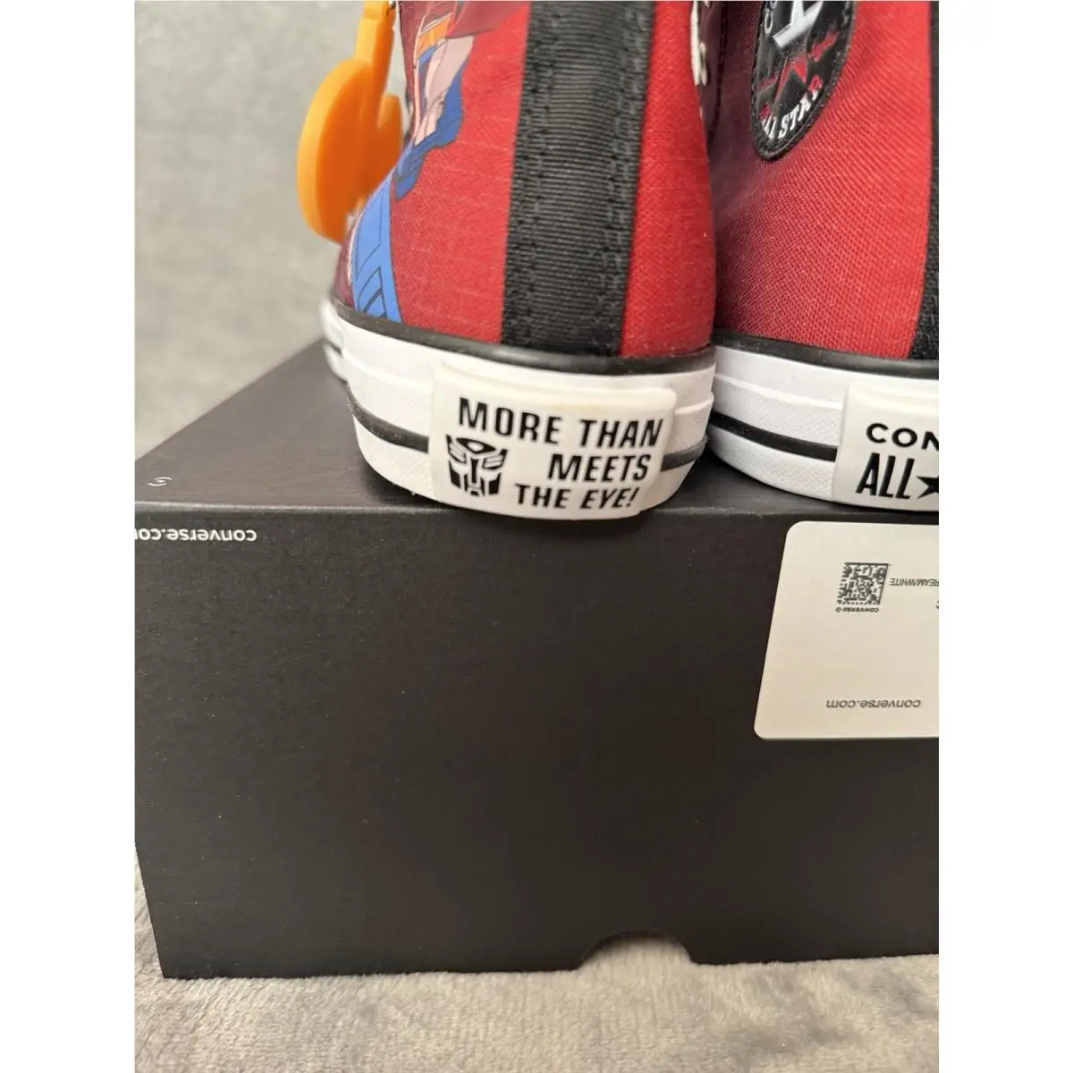 Converse shoes - Converser All Star - All Star - Black 8