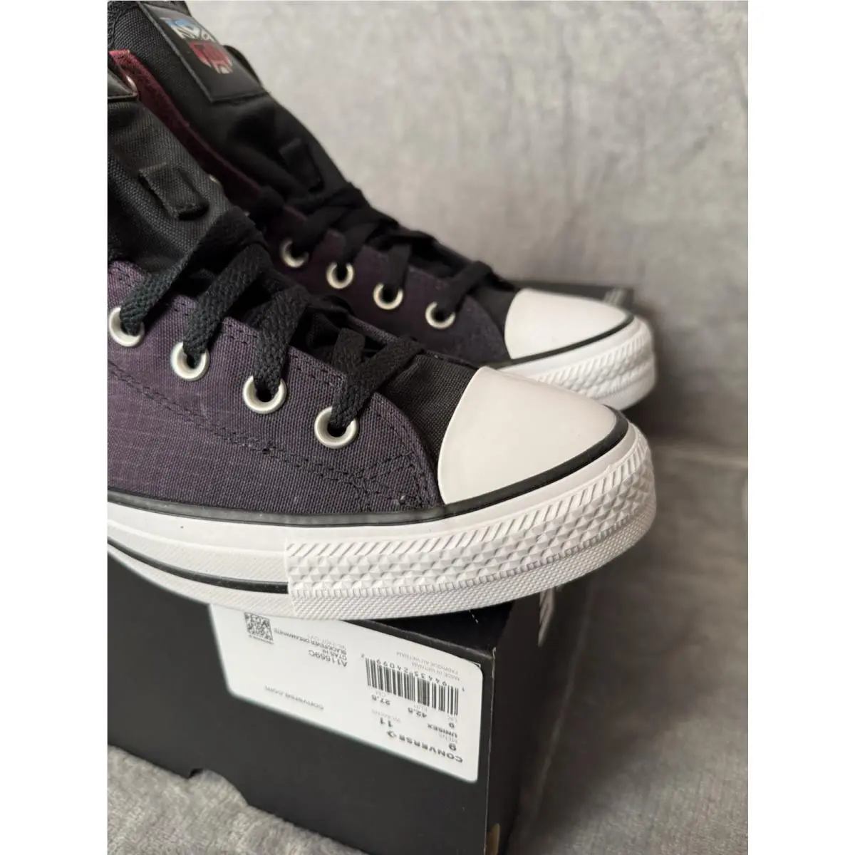 Converse shoes - Converser All Star - All Star - Black 1