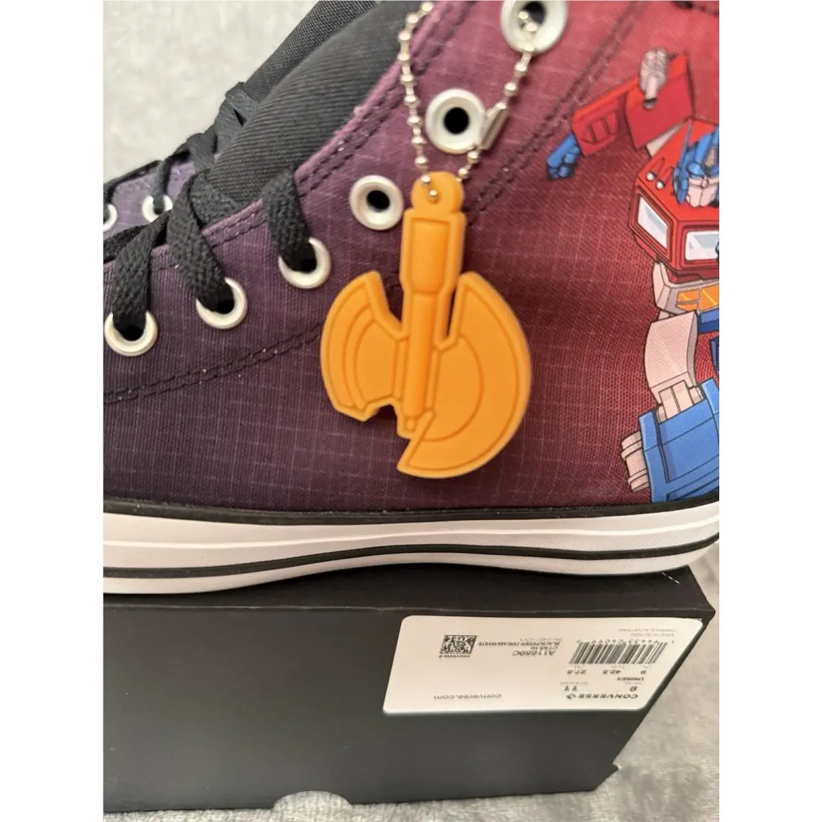 Converse shoes - Converser All Star - All Star - Black 6