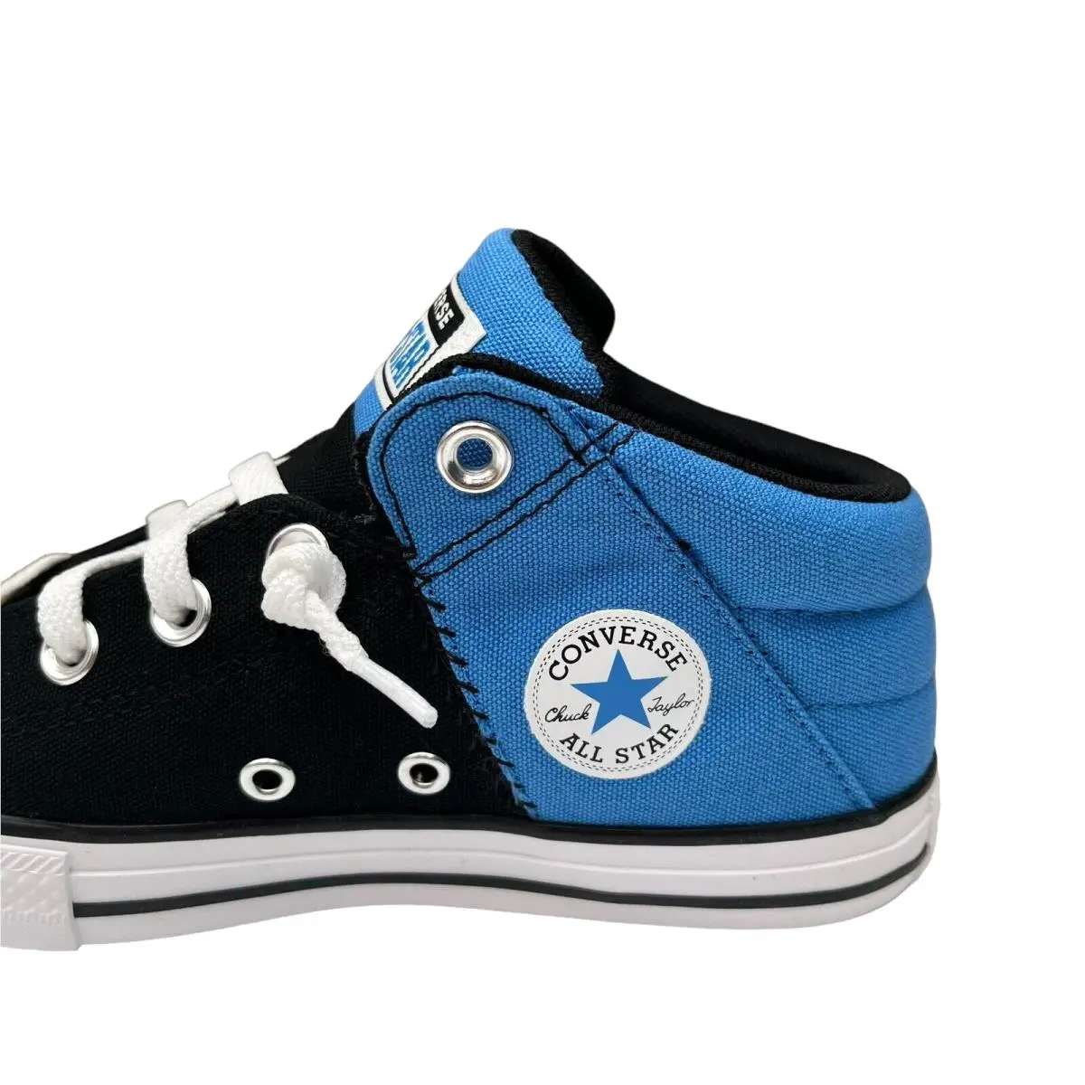 Converse shoes - Converse Chuck Taylor All Star - Royal Blue/Black (UPC: 194434645255) 0