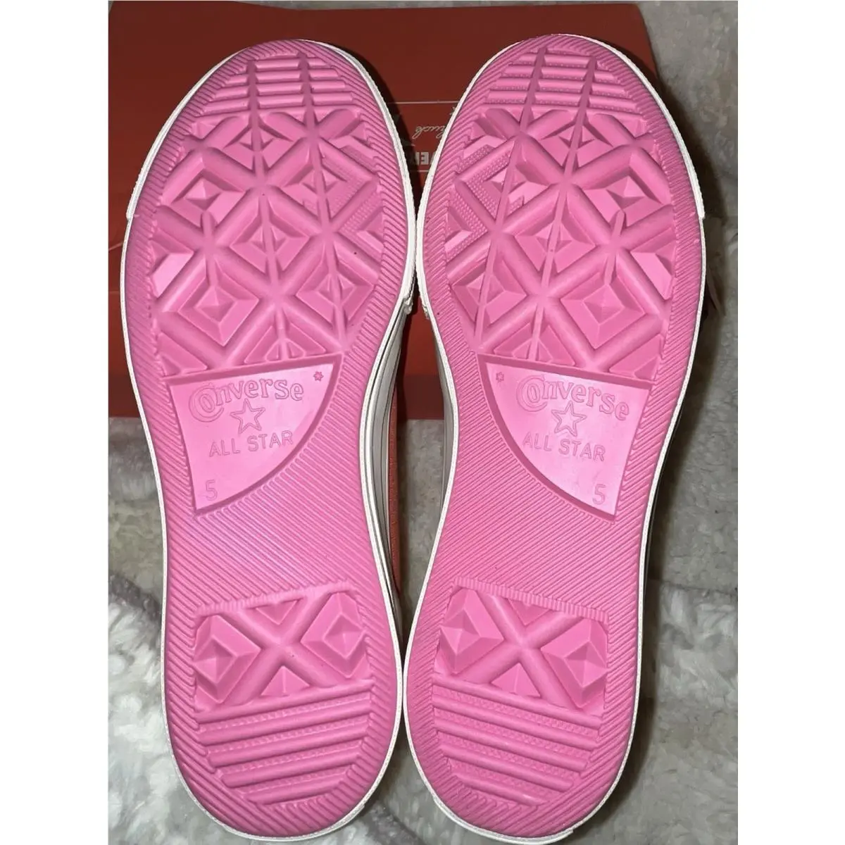 Converse shoes - Converse Chuck 70 - Chuck - Terra-cotta pink (UPC: 194434943924) 5