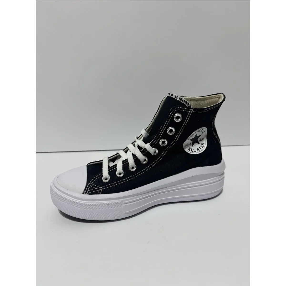 Converse shoes - Converse Chuck Taylor All Star Hi - Black 0
