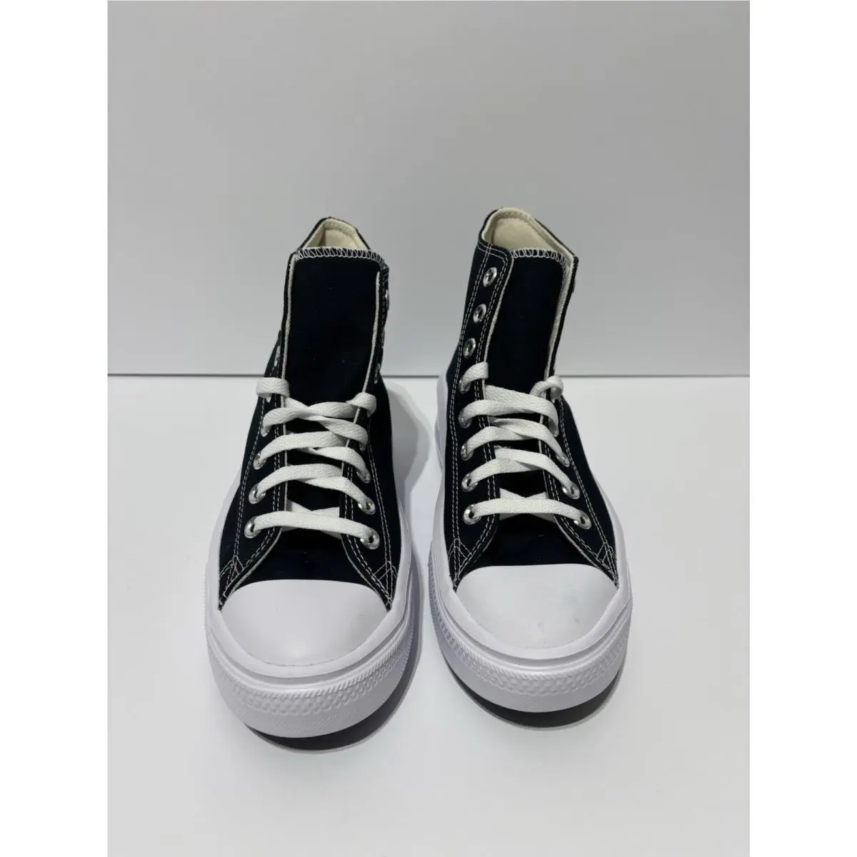 Converse shoes - Converse Chuck Taylor All Star Hi - Black 1