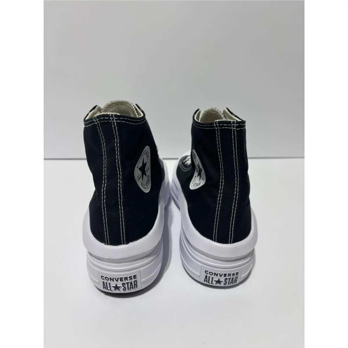 Converse shoes - Converse Chuck Taylor All Star Hi - Black 2