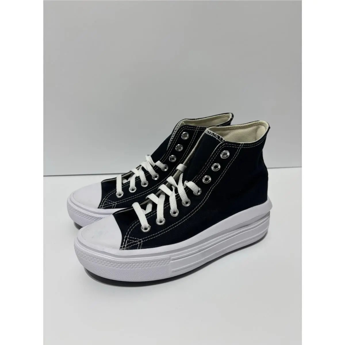 Converse shoes - Converse Chuck Taylor All Star Hi - Black 3