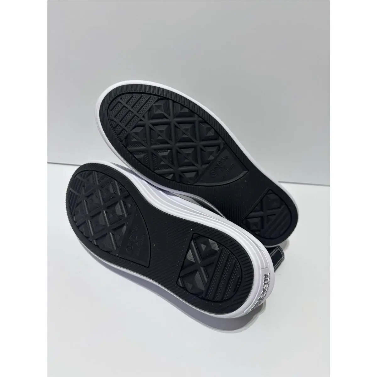 Converse shoes - Converse Chuck Taylor All Star Hi - Black 4
