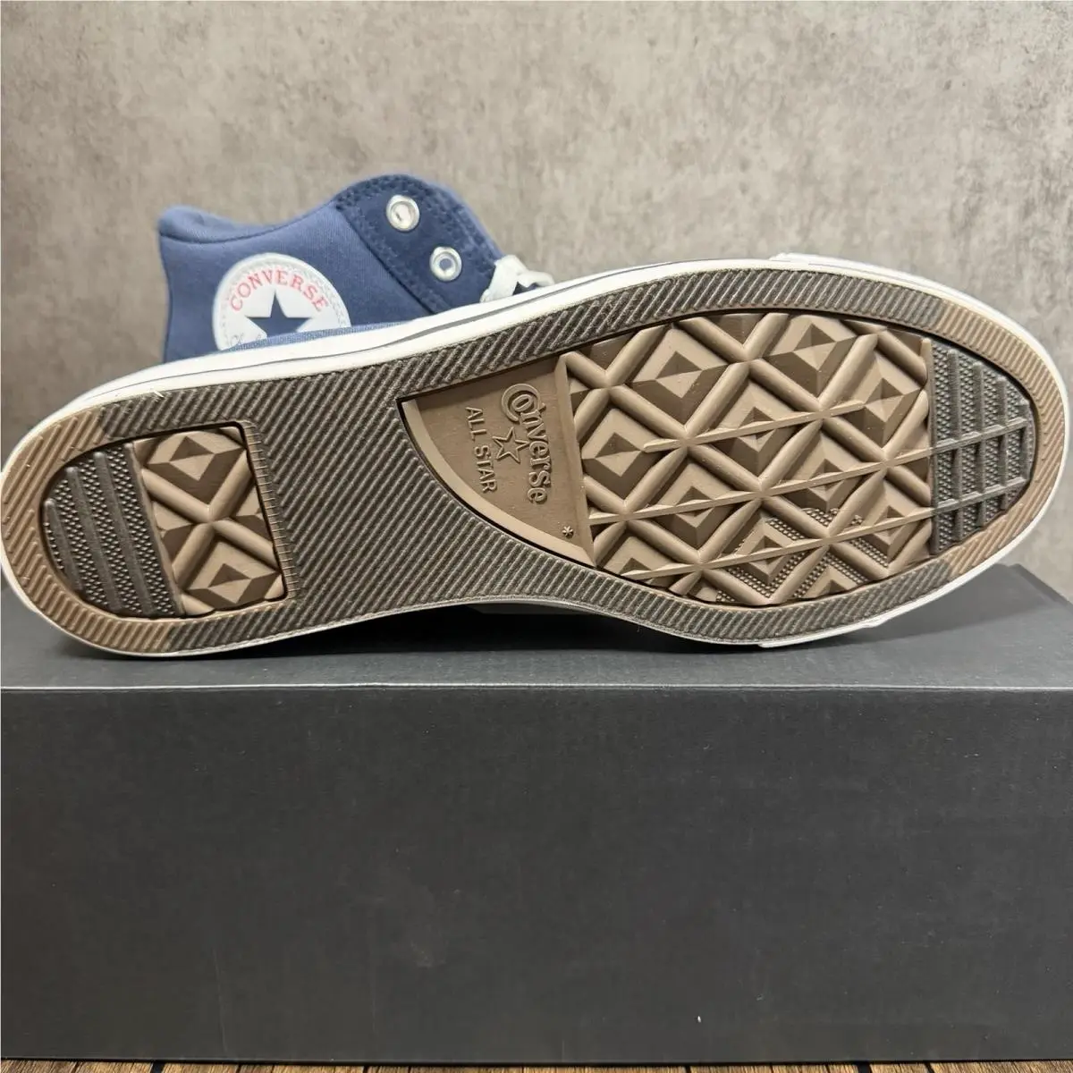 Converse shoes - Converse Malden Street Mid - Malden Street Mid - Blue 6