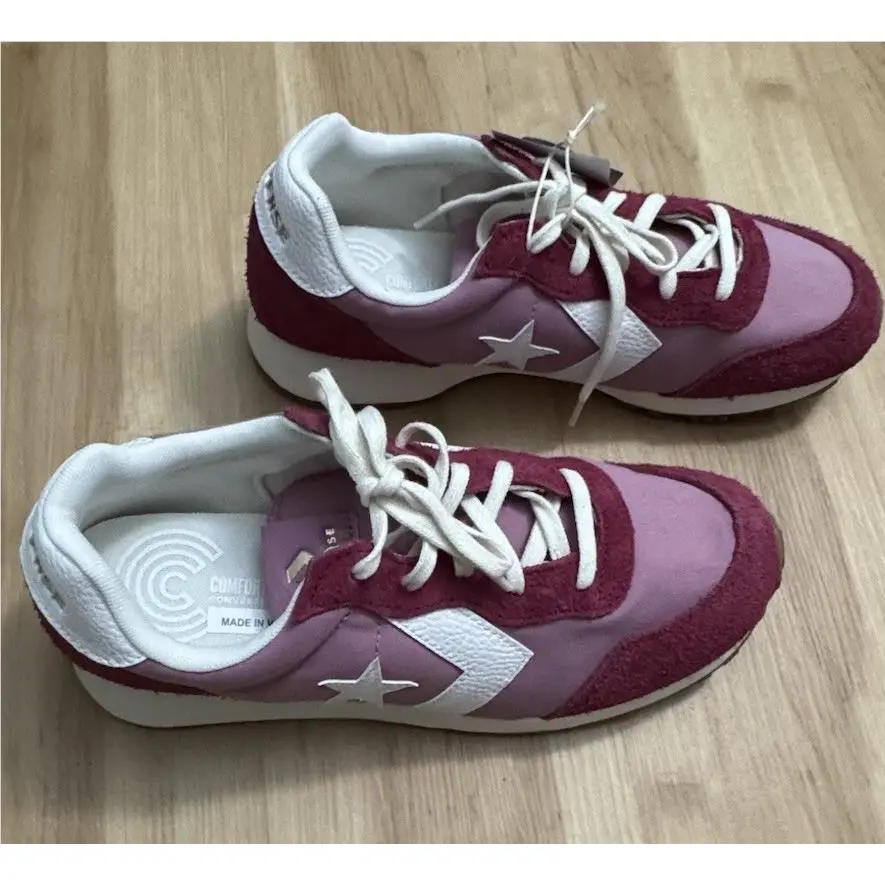 Converse shoes - Pink 1