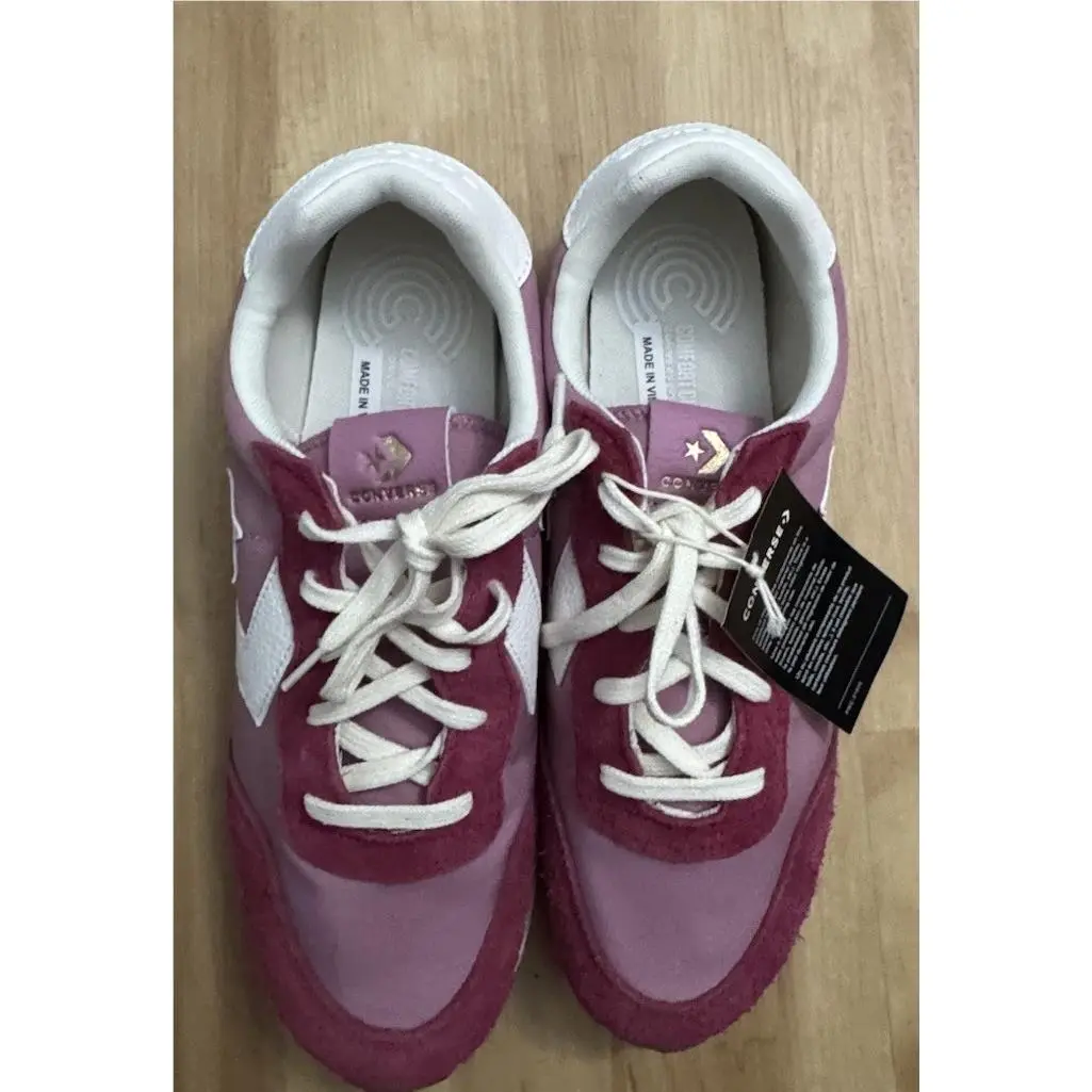 Converse shoes - Pink 2