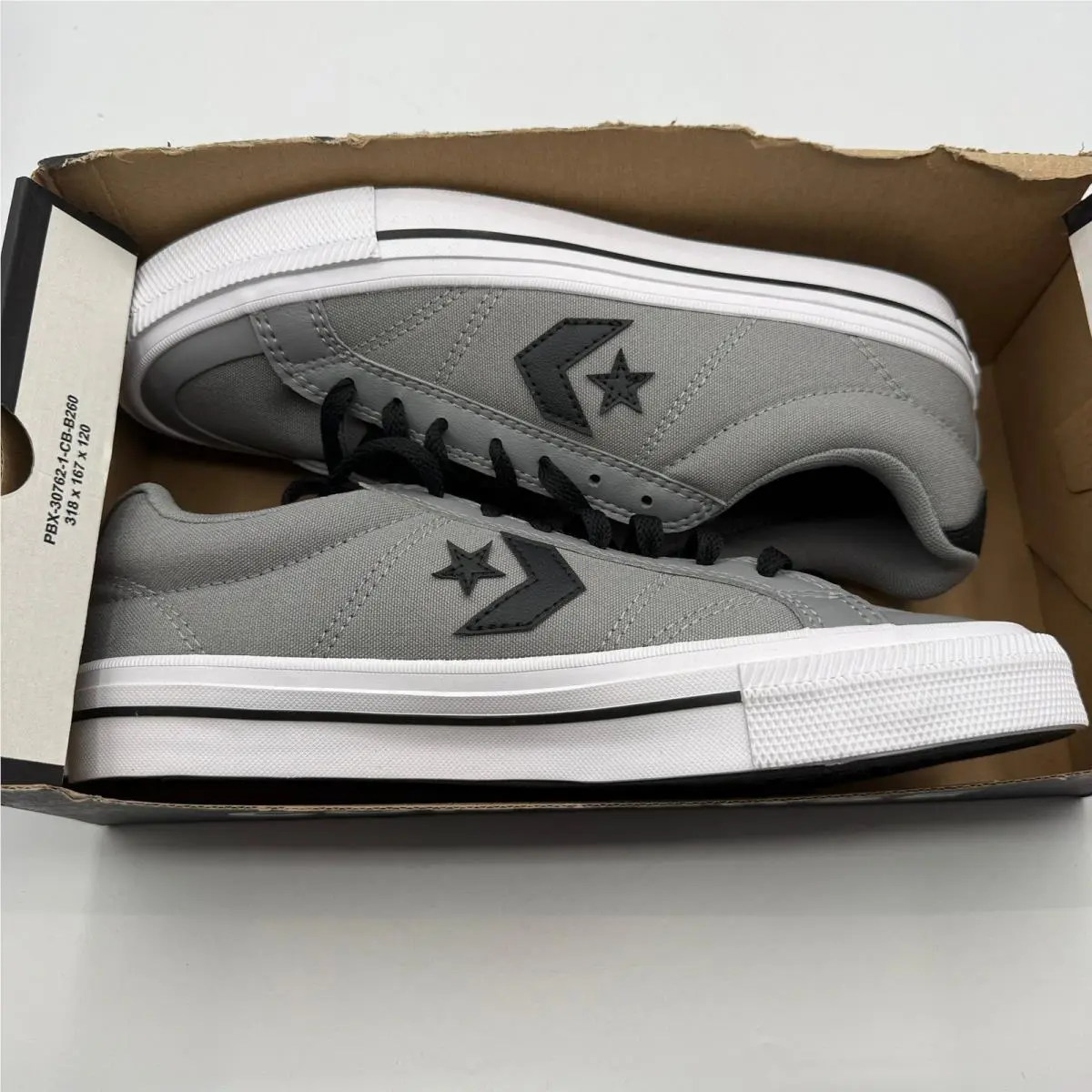 Converse shoes - Sport Casual Ox - Sport Casual - Gray 4