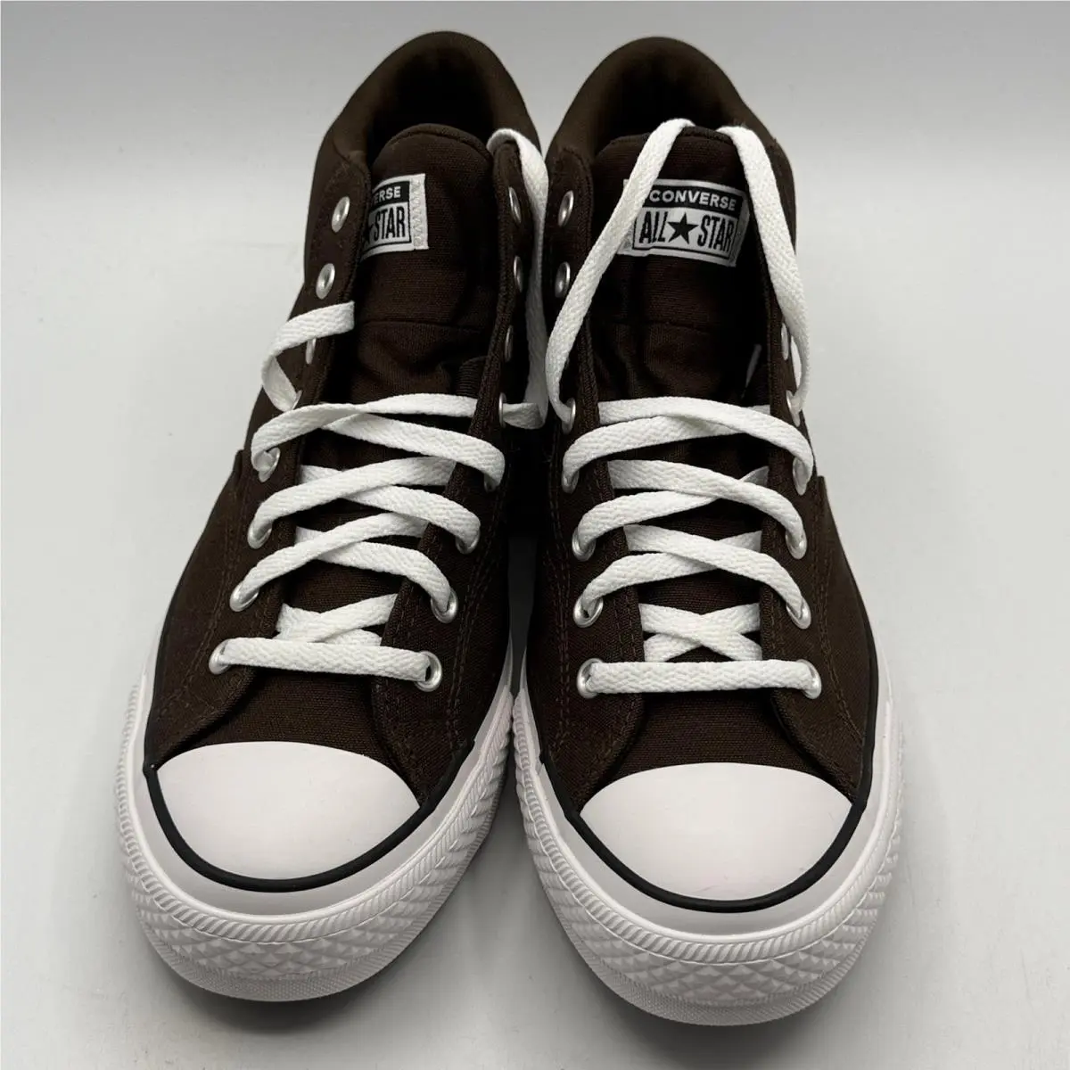Converse shoes - Malden Street Mid - Malden Street Mid - Brown 1